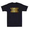 Legalize Drunk Driving Funny Quote Saying Novelty Short Sleeve Cotton Tee