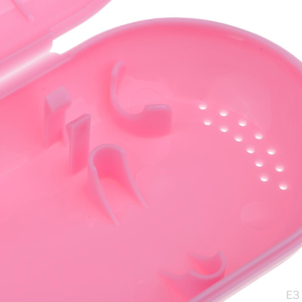 Toothbrush Travel Case Outdoor Cover Storage Box