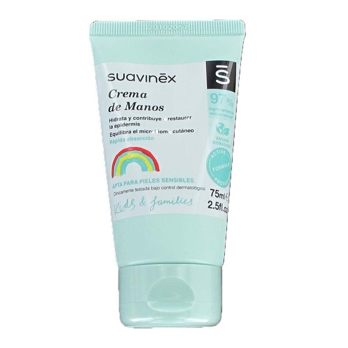 

Suavinex Kids & Families Hand Lotion (75 ml)
