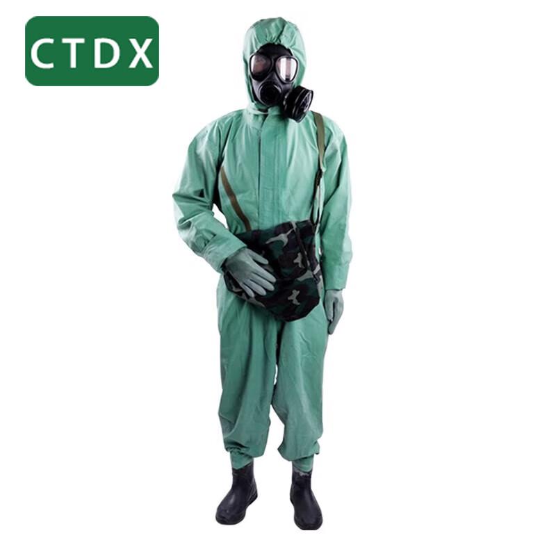 Industrial Hazardous Material Protective Suits