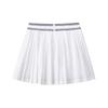 Anta Training Series Woven Skirt Summer Casual Skirt Women skirts Snow-White 962627205-3