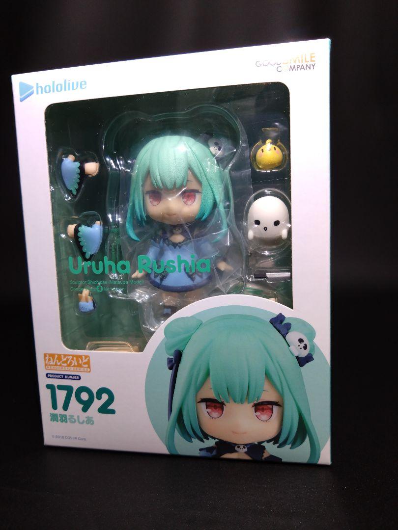 

[Б/У] Nendoroid Hololive Production Uruha Rushia