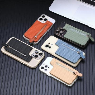 Cover per smartphone – Cover a portafoglio