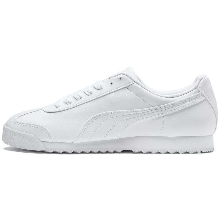 PUMA Roma Basic `White` Men`s 353572-21