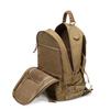 38L Tactical Backpack Style, Large Capacity Waterproof Outdoor Rucksack with MOLLE System, Hiking Camping Travel Bug Out Bag