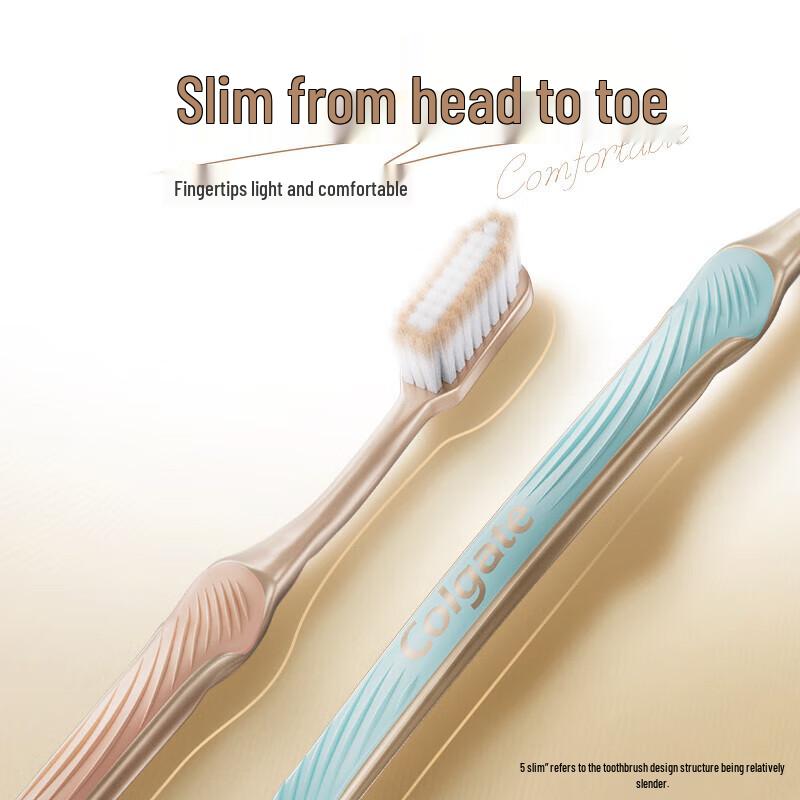 Colgate Carbon Bristle Soft Toothbrush (12-Pack)