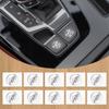 Car 3D Metal Stickers Auto Logo Decals Styling For Century Excelle XT Envision Excelle GT Regal LaCrosse Encore Enclave