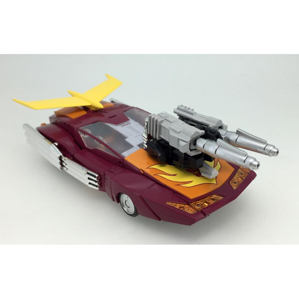 Transformers Target Master Hot Rodimus MP-40