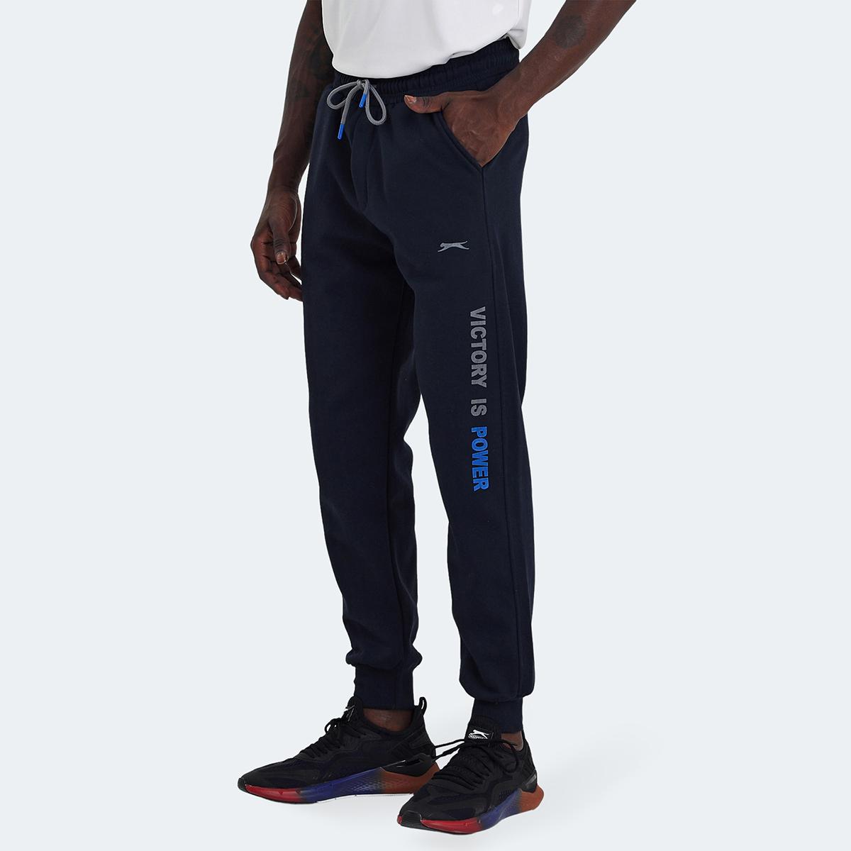 

Мужские спортивные штаны NAHAL I-темно-синие M темно-синий