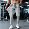 Men's Joggers Lightweight Breathable Quick Dry Stretch Running Pants Casual Sweatpants
