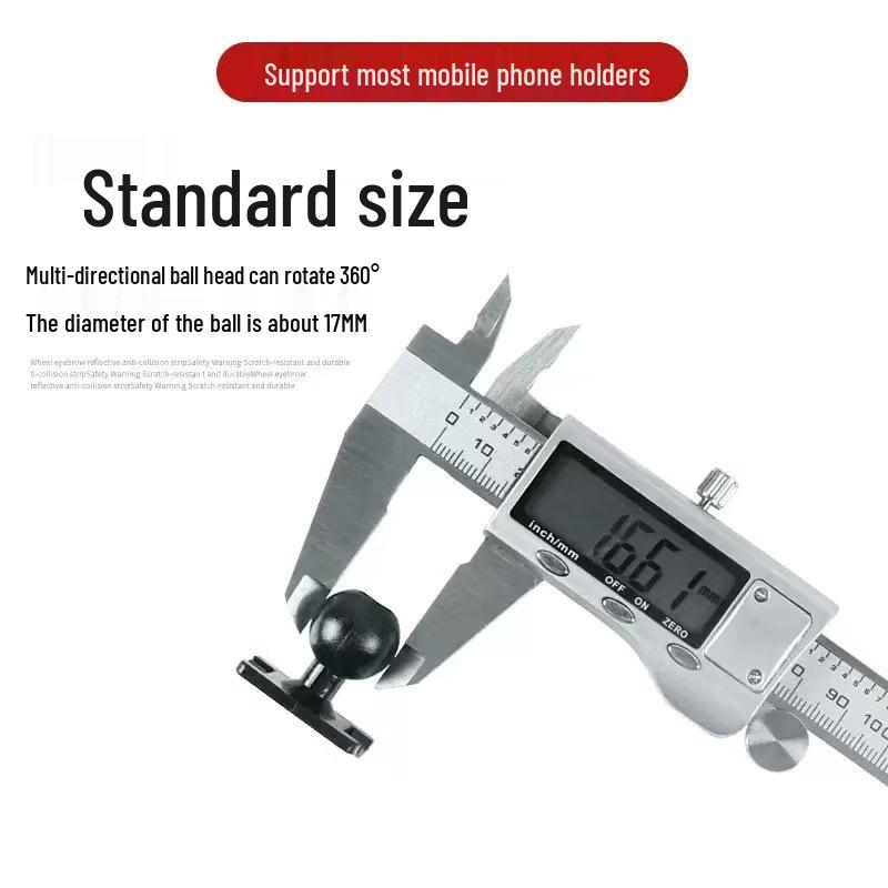 Wenzhou Car Phone Holder with Custom Buckle Base and Original Car Design