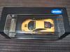peako McLaren MP4-12C GT3 1/43 Finished Model, Plain Color Orange
