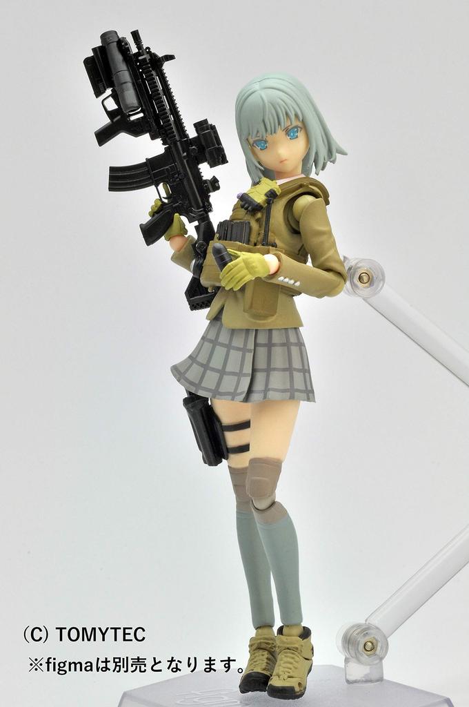 Little Armory Miniature Gunsmith School Vol.3 ([Variety])