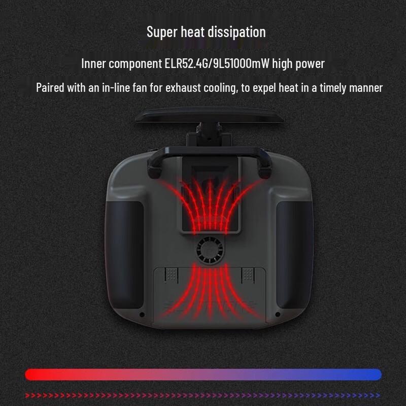 Jumper T15 / T15 Pro FPV Drone & RC Aircraft Transmitter (CN version)
