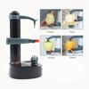 Electric Peeler Automatic Potato Peeling Machine with Blade For Fruit Vegetables Quick Peeling Easy Storage Kitchen Tool