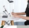Adjustable Tablet & Phone Stand for 4-15 Inch Devices - Ideal for iPad & Live Streaming