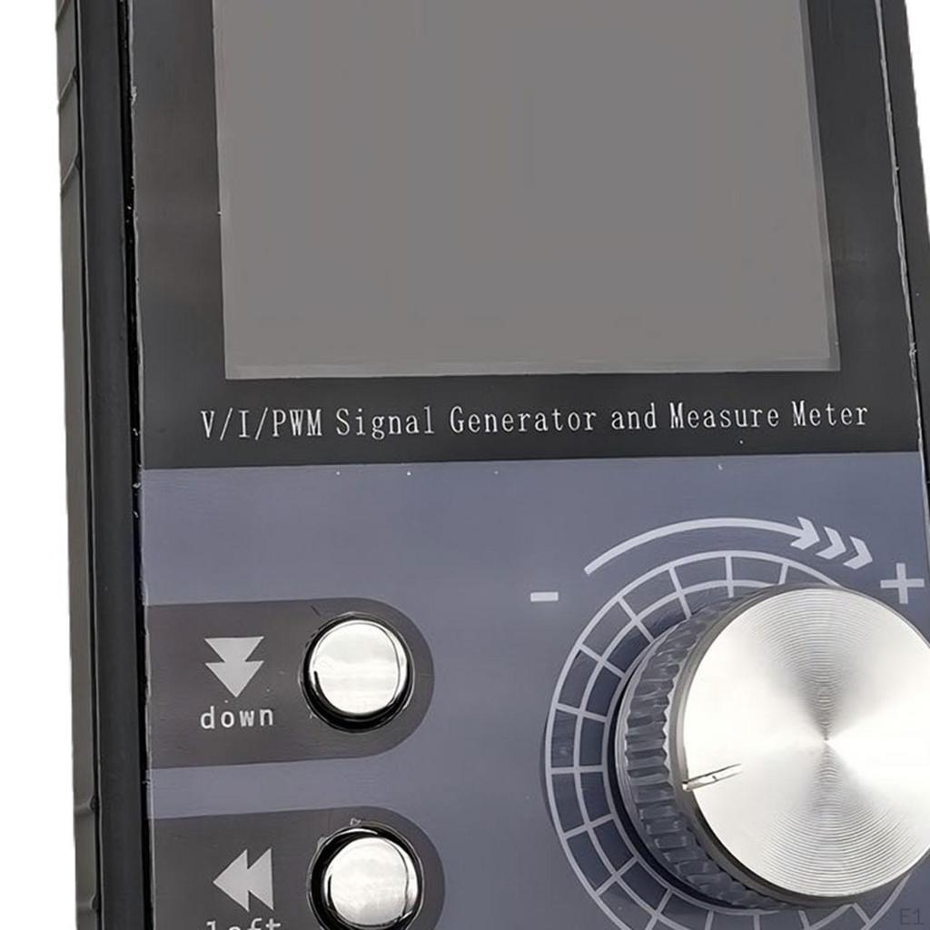 Current Generator,Portable,Adjustable,Compact,Lightweight Analog Simulator for Device Testing Panel