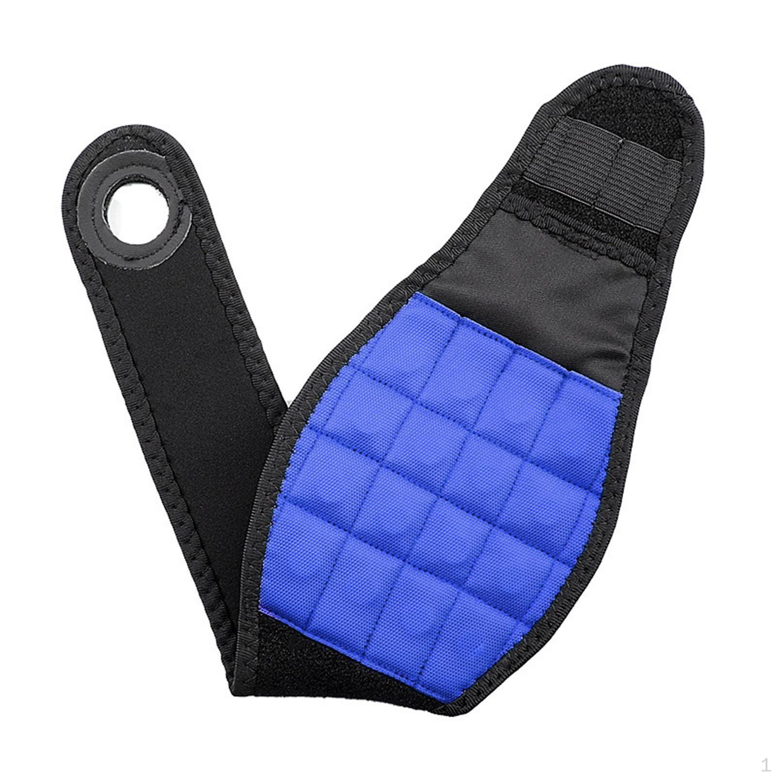 

Браслет электрика для удержания винтов на запястье держатель инструмента гвозди и папы кто Black Blue