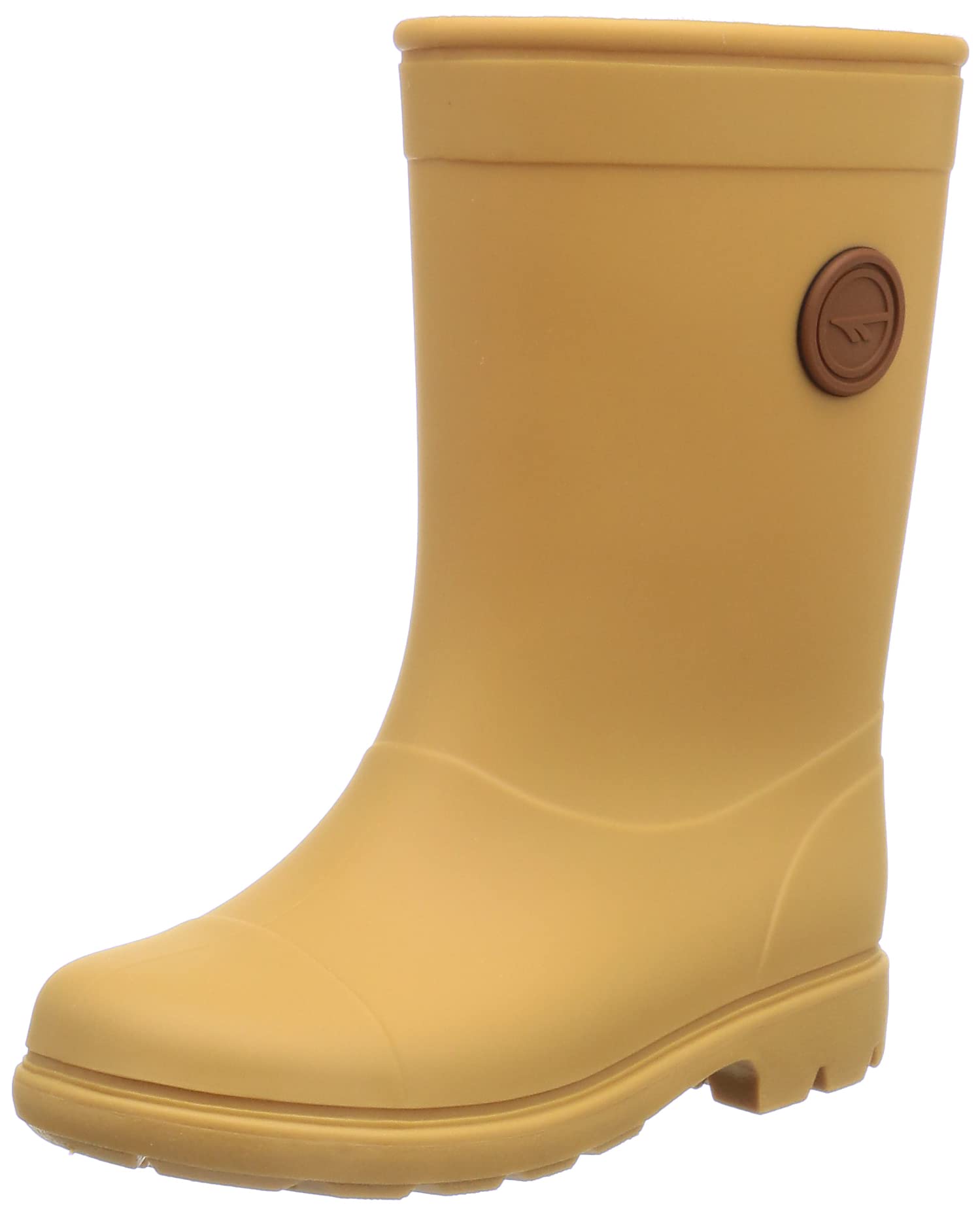 

Сапоги дождевые Hi-Tec SKORAIN II (КД051), Улица, Детский, Бежевый, 17.0 см, 2E