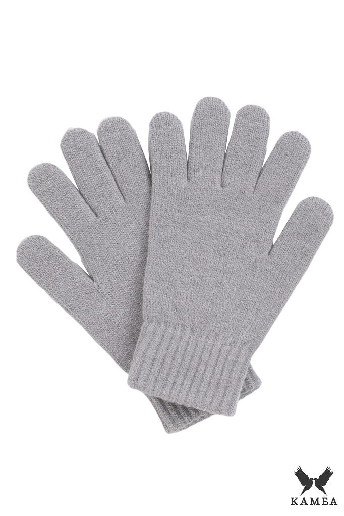 Gloves*02 Women' Winter Gray Color