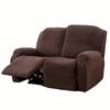 1/2/3-Sitzer Wasserdichte Relax-Sofa-Abdeckung Elastische Dehnbare Relax-Sessel-Abdeckung für Zimmer Entspannung Sessel Sofa Überwürfe