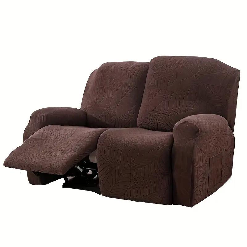 1/2/3-Sitzer Wasserdichte Relax-Sofa-Abdeckung Elastische Dehnbare Relax-Sessel-Abdeckung für Zimmer Entspannung Sessel Sofa Überwürfe