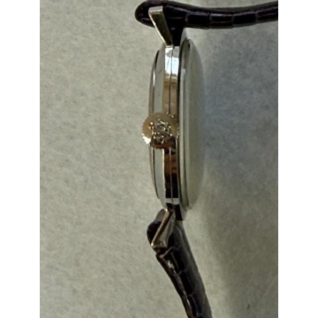 Used Ulysse Nardin Women's Manual Winding Watch Vintage Like New
