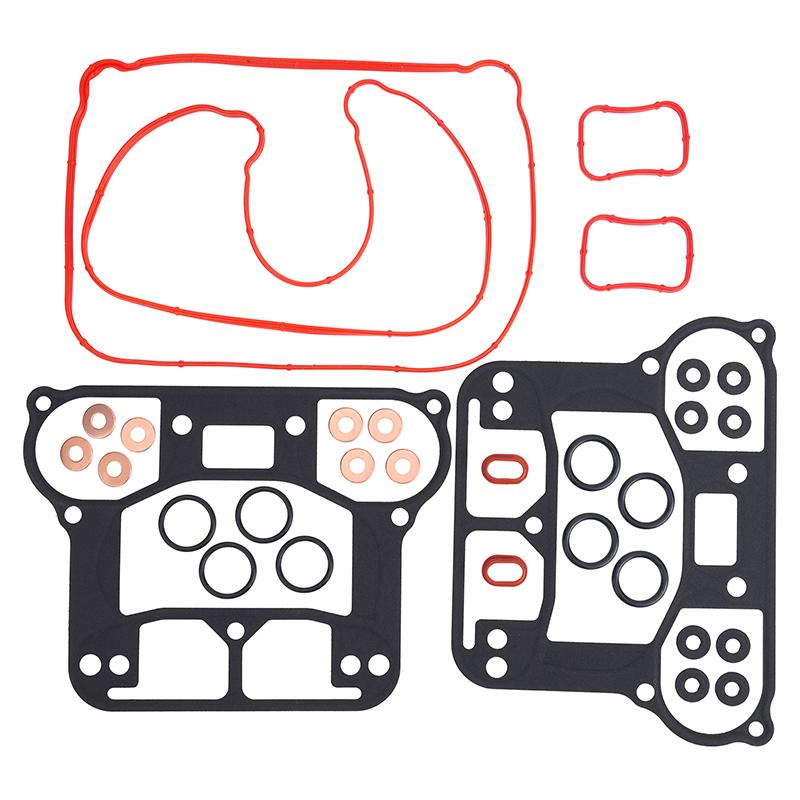 Motorcycle Rocker Cover Gasket For Harley Sportster 883 XL883 XL883C XL883L XL883R XL1200C XL1200L XL1200N XL1200R XL1200T