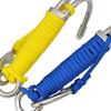 Quickly Release Double Ended Diving Hook Stainless Steel Drift Hook For Reliability Saltwater Environment Performances