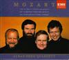 CD MOZART ALBAN BERG QUARTET  MozartGreat String Qts.  CMS7638582 EMI Classics 1991 Europe Classical Used