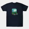 BMO Adventure Time Made In Australia T-Shirt