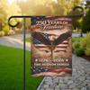Personalized Years America Garden Ag Custom Outdoor Decor Gift UUI GGX