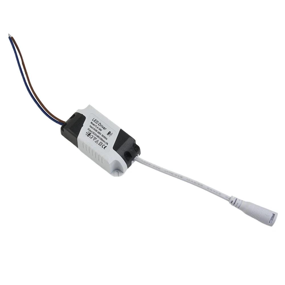 LED Ceilling Light Lamp Driver Transformer Power Supply LED Driver For LED Lights DIY Lighting Transformer Panel Power Tool Part