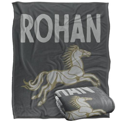 Lord Of The Rings Rohan Blanket