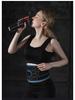Smart EMS Abdominal Trainer: Electric Muscle Stimulator & Toning Waist Belt for Fitness and Massage