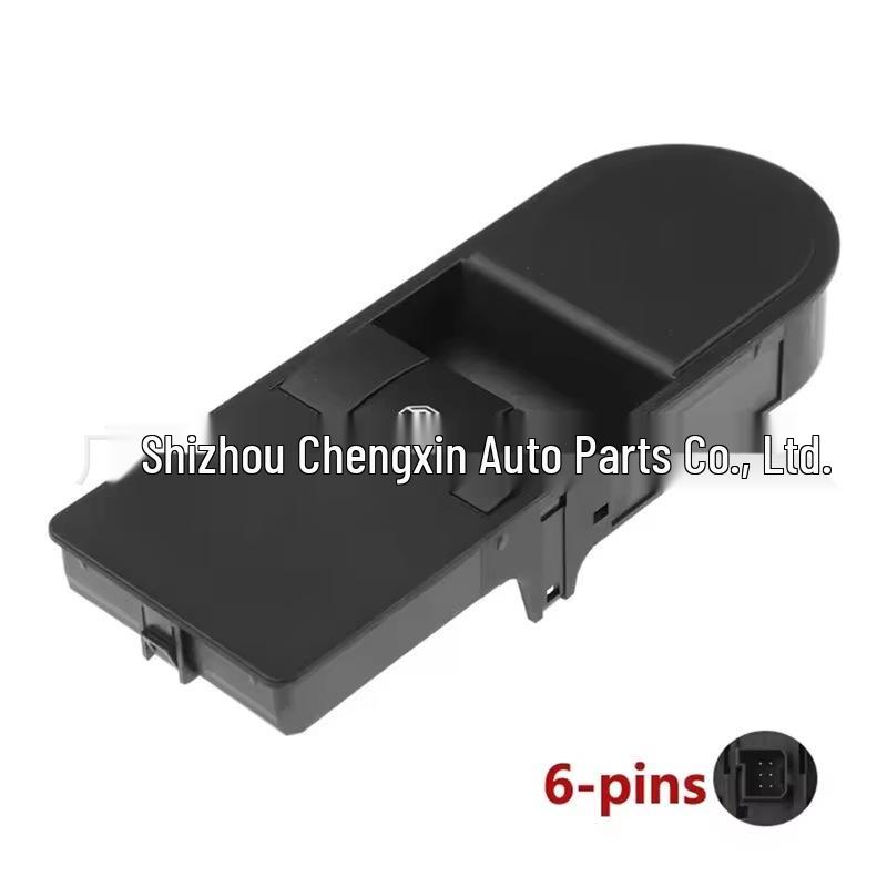 13228709: Electric Window Regulator Switch for Opel Models (2004-2016) Electric
