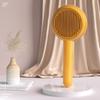 Comb Cats Dogs Universal Portable One-click Hair Removal Cleaning Tools Massage Grooming Safe Comfortable Pets General Supplies