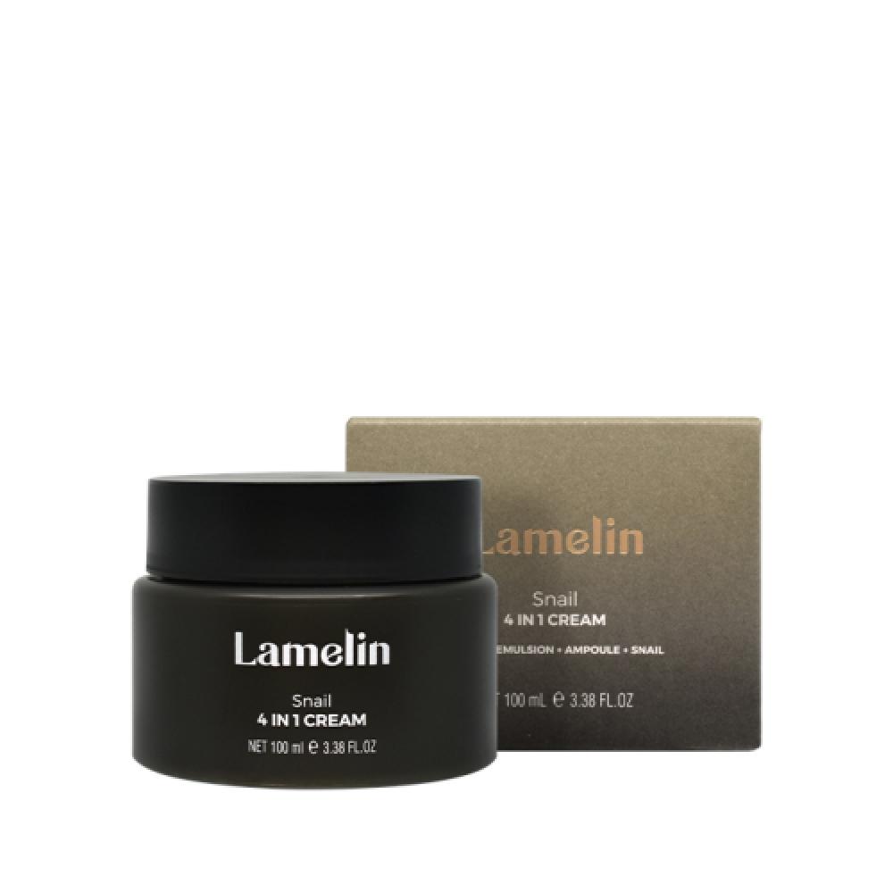 Lamelin Lamelin Snail Point One Cream 100ml NONE