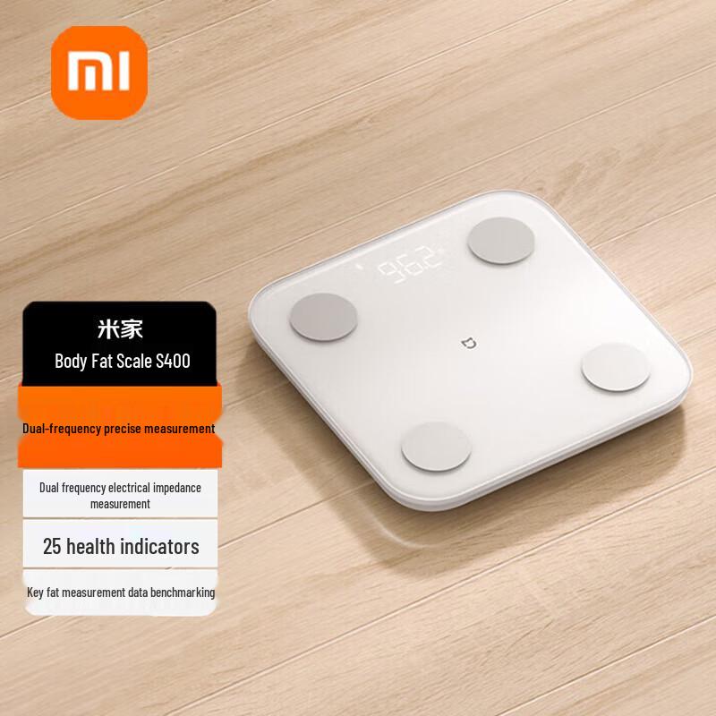 

Xiaomi Smart Body Fat Scale S400