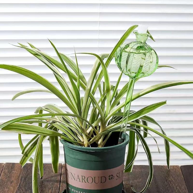 Top Fill Plant Watering Bulbs Automatic Auto Watering System Indoor Gardening Reusable Easy Refill For Busy Gardeners