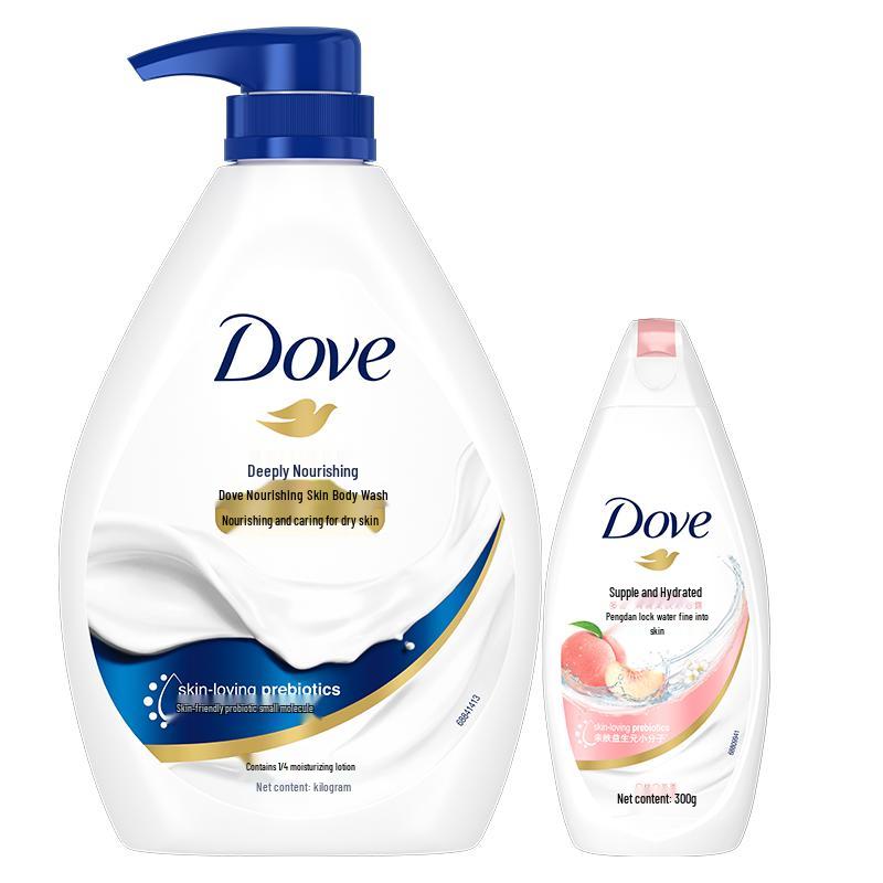 

Dove Nourishing Body Wash Set