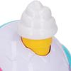 Child Bathroom Ice Cream Machine Bubble Machine Bath Cartoon Manual Bubbles Manufacturing Machine