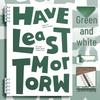 Retro American Loose-Leaf Notebook: Detachable, Comfortable, DIY Diary for Students - Available In B5, A5, A4 Sizes