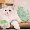 Wet and Dry Pet Bath Brush, Daily Floating Hair Cleaning Brush, Adjustable Wearable Cat Dog Massage Comb, Pet Beauty Products