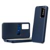 For Samsung Galaxy A16 5G/4G Case with Card Holder Smart View Window Leather Phone Cover