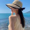 Summer Bucket Hat Cotton Sun Hat Birthday Gift for Women Girls Driving Sunhat for Travel Hiking Shopping Summer Hat