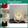 Fashionable Minimalist Shoulder Bag Stylish Casual Crossbody Tote Bag Large Capacity Design