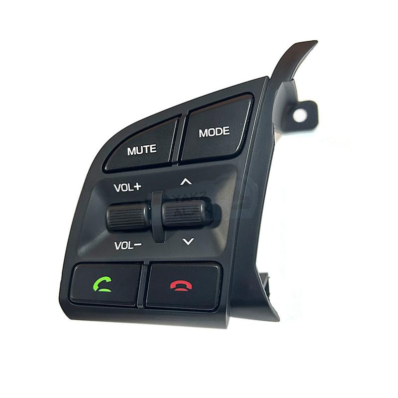 96710D3500 96720D3200 for Hyundai Tucson 2015 2016 2017 2018 Steering Wheel Cruise Control Switch Volume Music Button