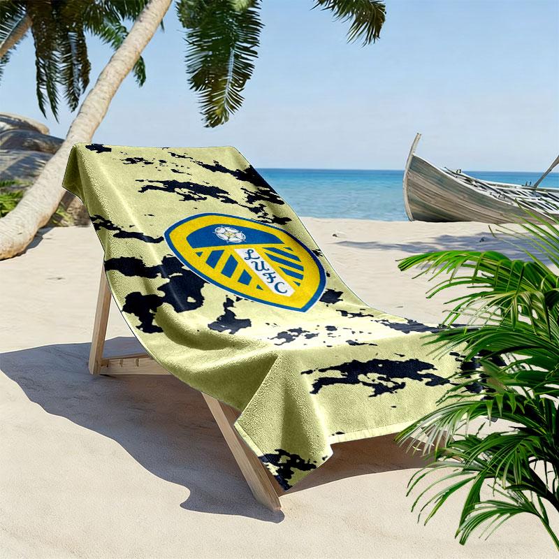 LEE Beach Towel, Large Soft Quick Dry Towel for Beach Camping Swimming