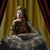 Square Tablecloth for Tarot Cards Soft Lightweight Protective Mat Witch Supplies Divination Desktop Cloth Exquisite Design Altar